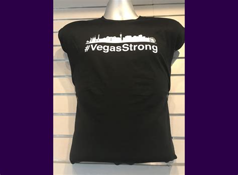 vegas strong merchandise.